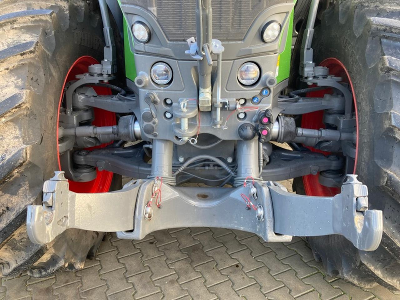 Fendt VARIO 939 - Farm tractor: picture 5 Fendt VARIO 939 - Farm tractor: picture 5