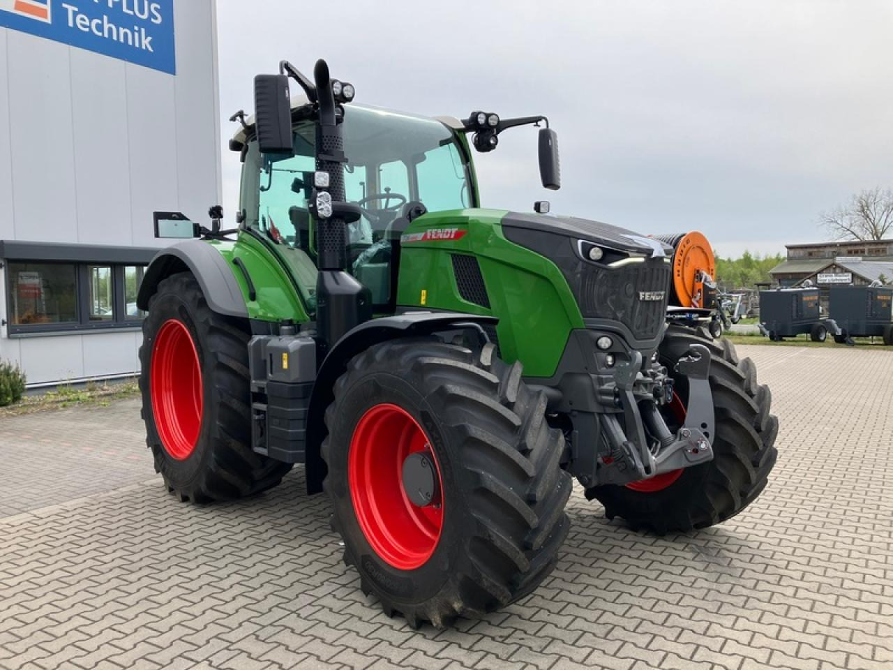 Fendt VARIO726 GEN 7 PROFI PLUS SET 2 - Farm tractor: picture 4 Fendt VARIO726 GEN 7 PROFI PLUS SET 2 - Farm tractor: picture 4