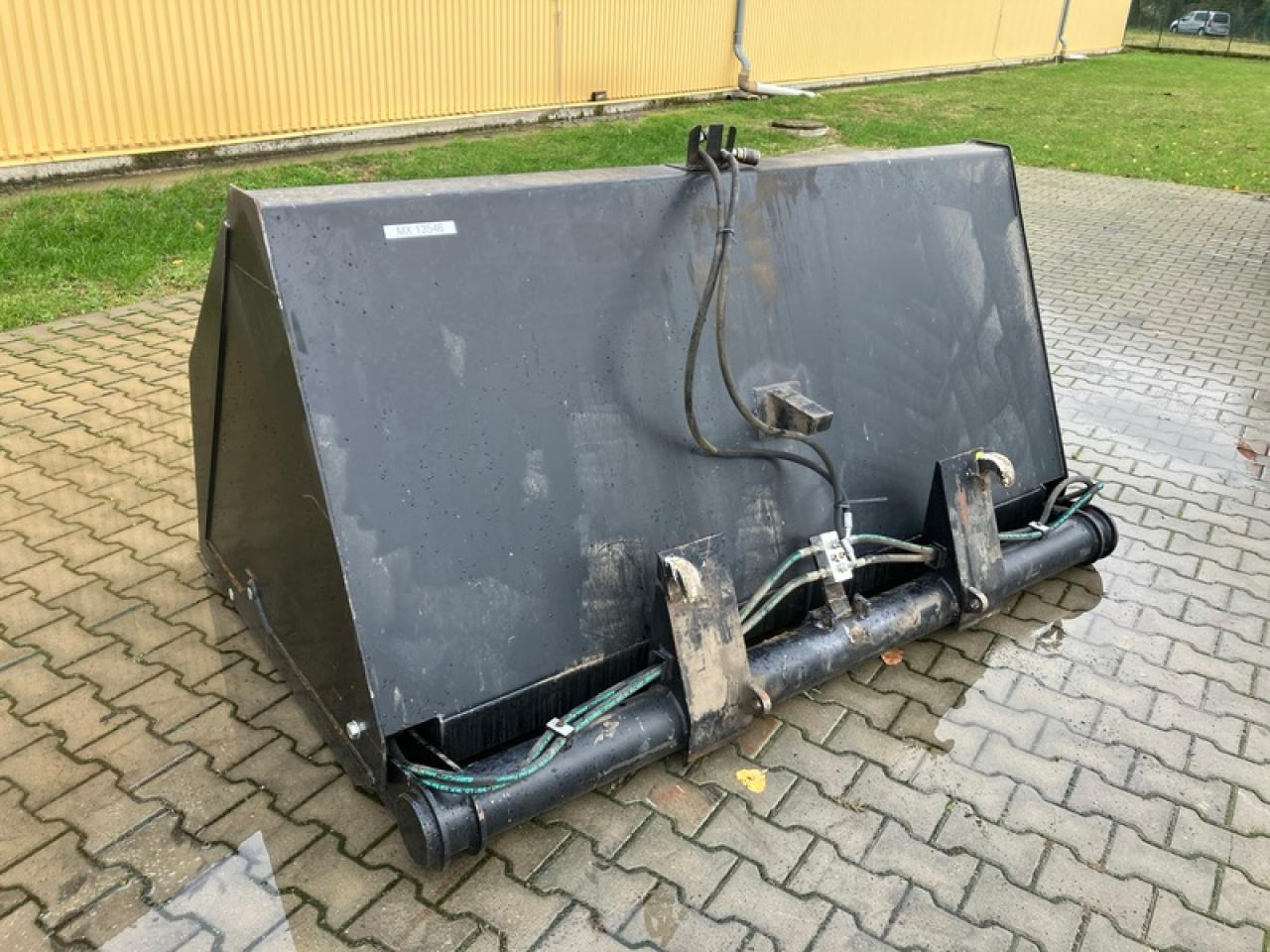 HOCHKIPPSCHAUFEL FRICKE EUROAUFNAH - Bucket: picture 5 HOCHKIPPSCHAUFEL FRICKE EUROAUFNAH - Bucket: picture 5