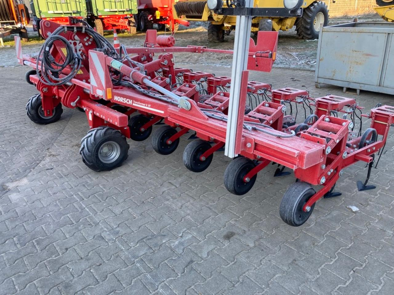HORSCH TRANSFORMER 6 VF - Soil tillage equipment: picture 1 HORSCH TRANSFORMER 6 VF - Soil tillage equipment: picture 1