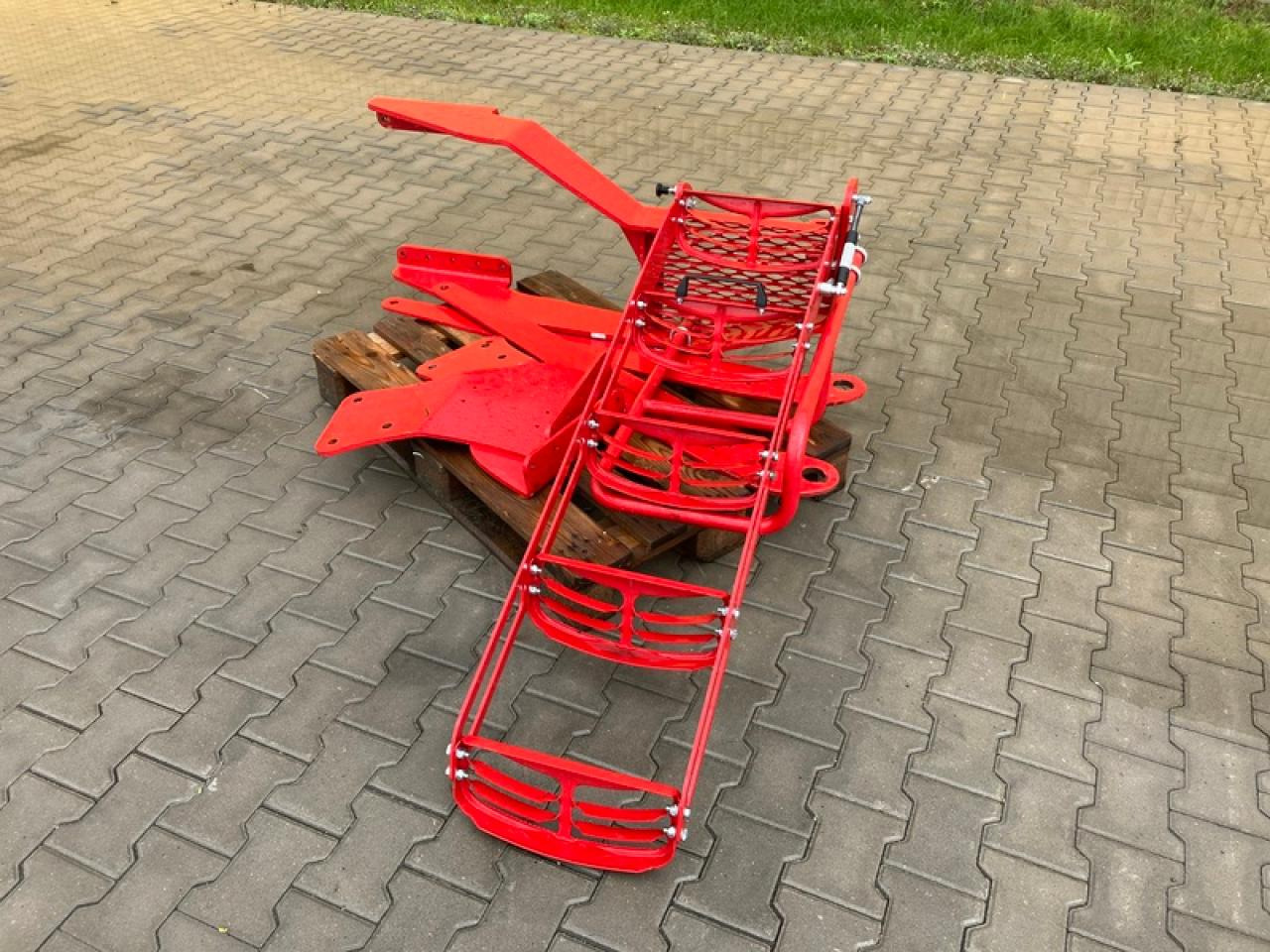 Horsch AUFBAUKIT ZU MINIDRILL M16 TIGER - Precision sowing machine: picture 2 Horsch AUFBAUKIT ZU MINIDRILL M16 TIGER - Precision sowing machine: picture 2