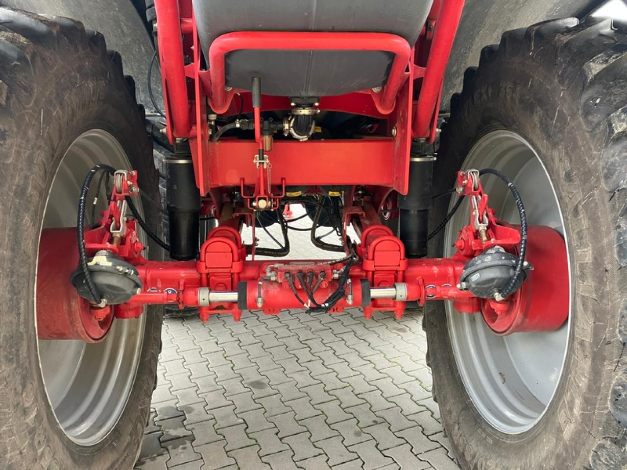 Horsch LEEB 12 TD CCS PRO + PWM!!! 24K HA - Trailed sprayer: picture 5 Horsch LEEB 12 TD CCS PRO + PWM!!! 24K HA - Trailed sprayer: picture 5