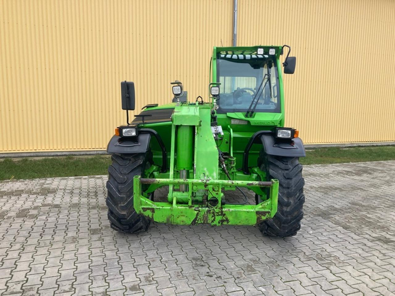 Merlo TF42.7-140 - Telescopic handler: picture 5 Merlo TF42.7-140 - Telescopic handler: picture 5