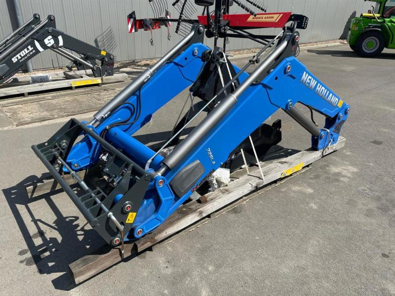 Stoll FRONTLADERSCHWINGE FZ41-29.1 - Front loader for tractor: picture 5 Stoll FRONTLADERSCHWINGE FZ41-29.1 - Front loader for tractor: picture 5