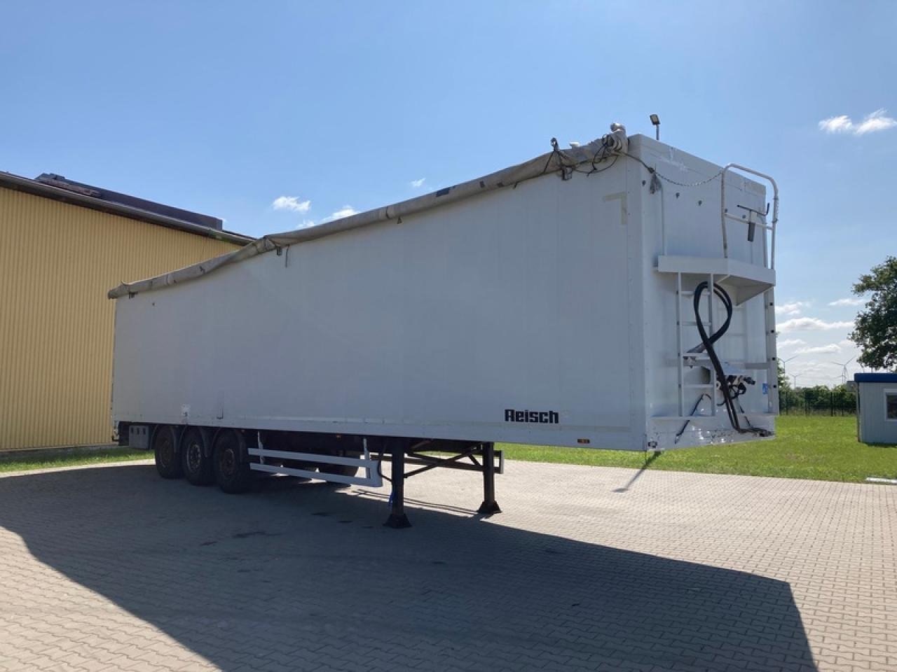REISCH SCHUBBODEN 35/24LK - Trailer: picture 4 REISCH SCHUBBODEN 35/24LK - Trailer: picture 4