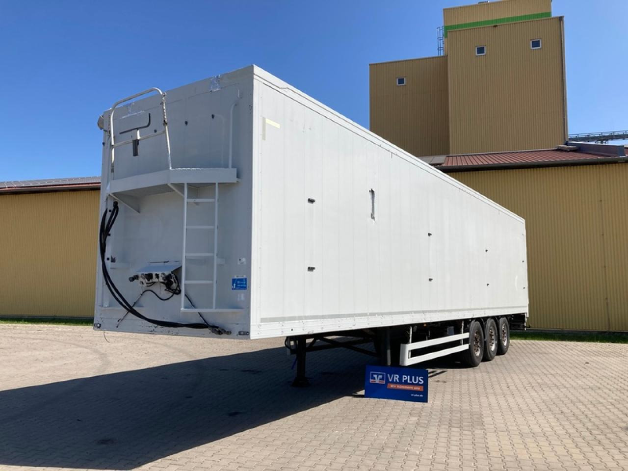 REISCH SCHUBBODEN 35/24LK - Trailer: picture 1 REISCH SCHUBBODEN 35/24LK - Trailer: picture 1