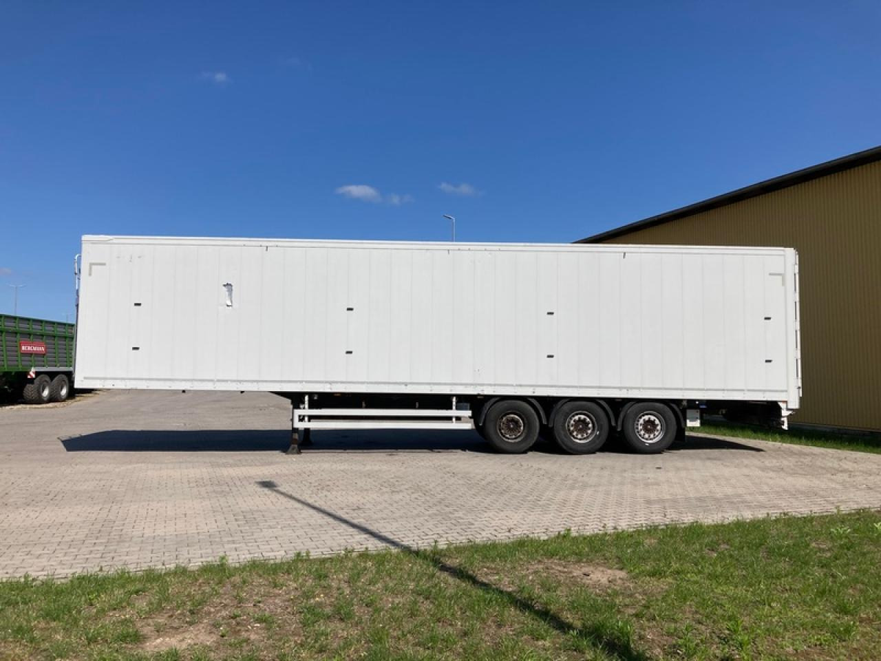 REISCH SCHUBBODEN 35/24LK - Trailer: picture 2 REISCH SCHUBBODEN 35/24LK - Trailer: picture 2