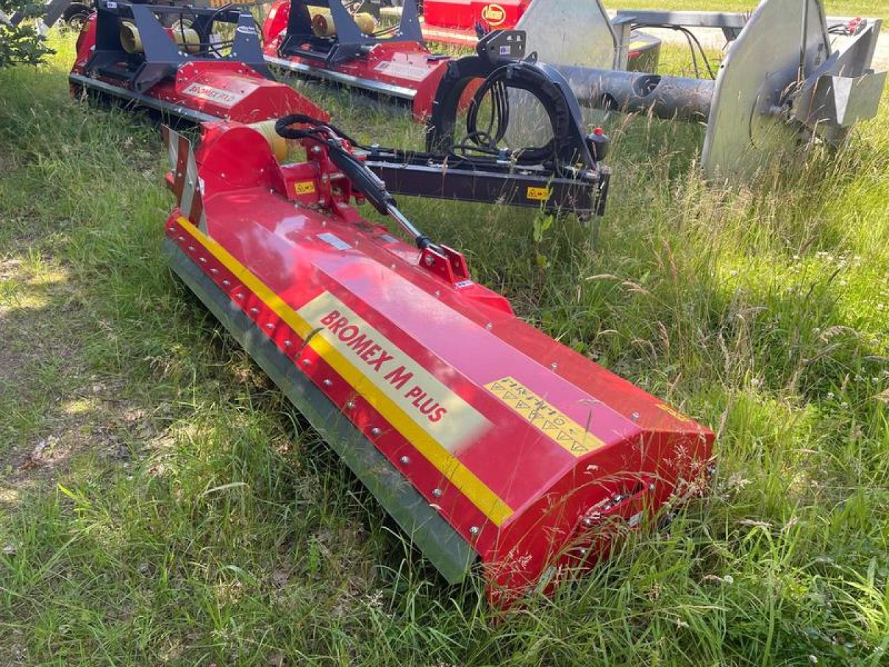 Vicon BROMEX MP 250 - Verge mower: picture 3 Vicon BROMEX MP 250 - Verge mower: picture 3