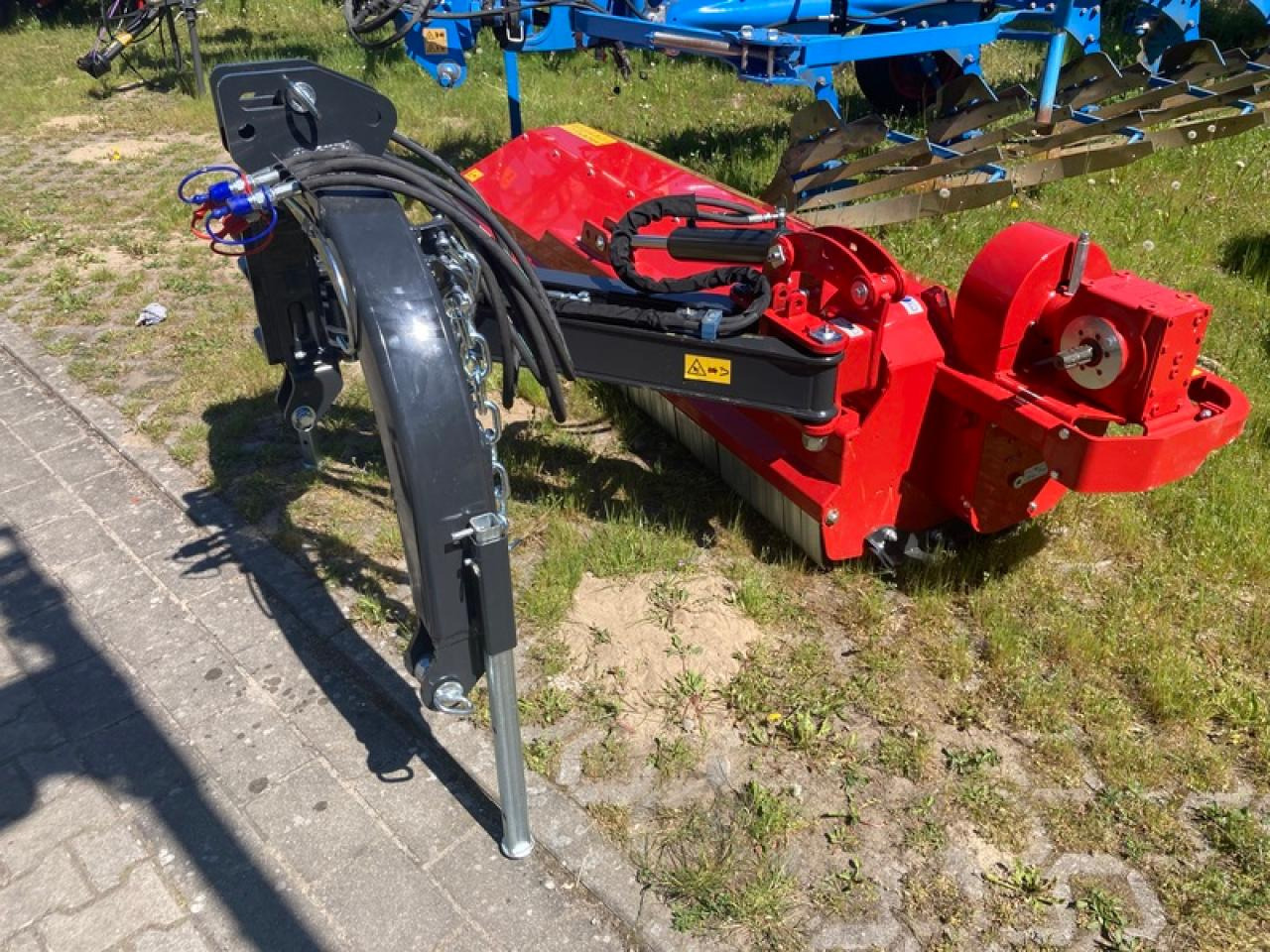 Vicon BROMEX MP 250 - Flail mower: picture 2 Vicon BROMEX MP 250 - Flail mower: picture 2