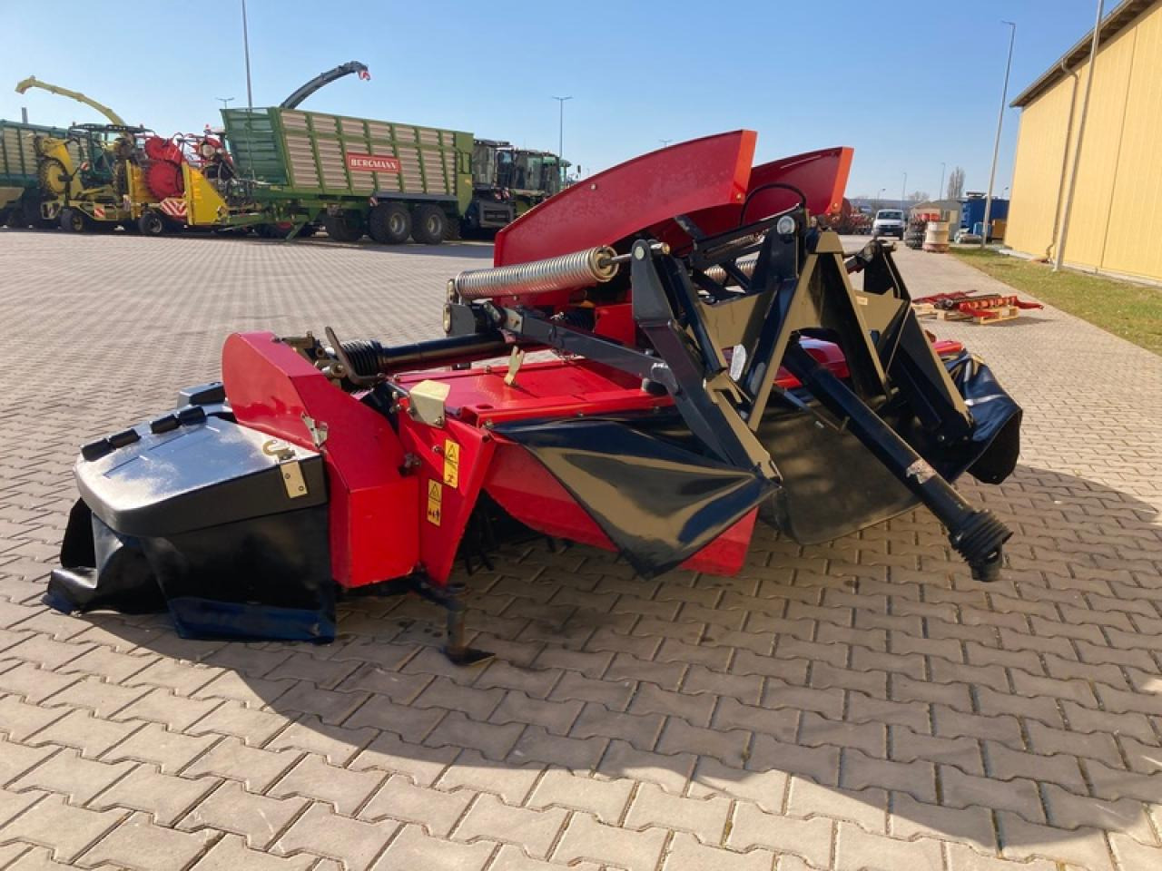 Vicon EXTRA 632 FT - Mower: picture 2 Vicon EXTRA 632 FT - Mower: picture 2