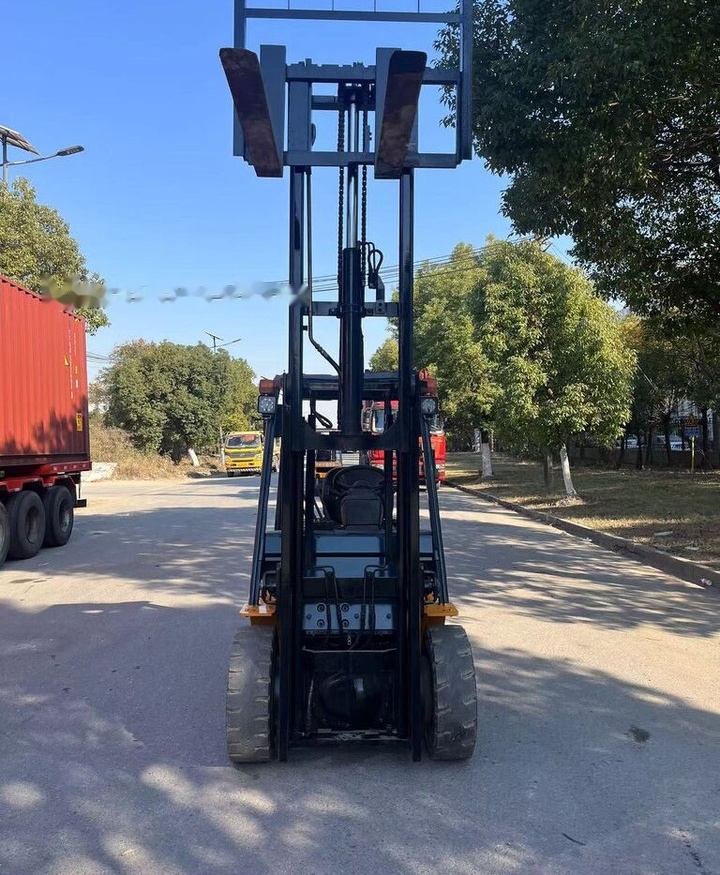 Toyota 7FD30 - Diesel forklift: picture 1 Toyota 7FD30 - Diesel forklift: picture 1