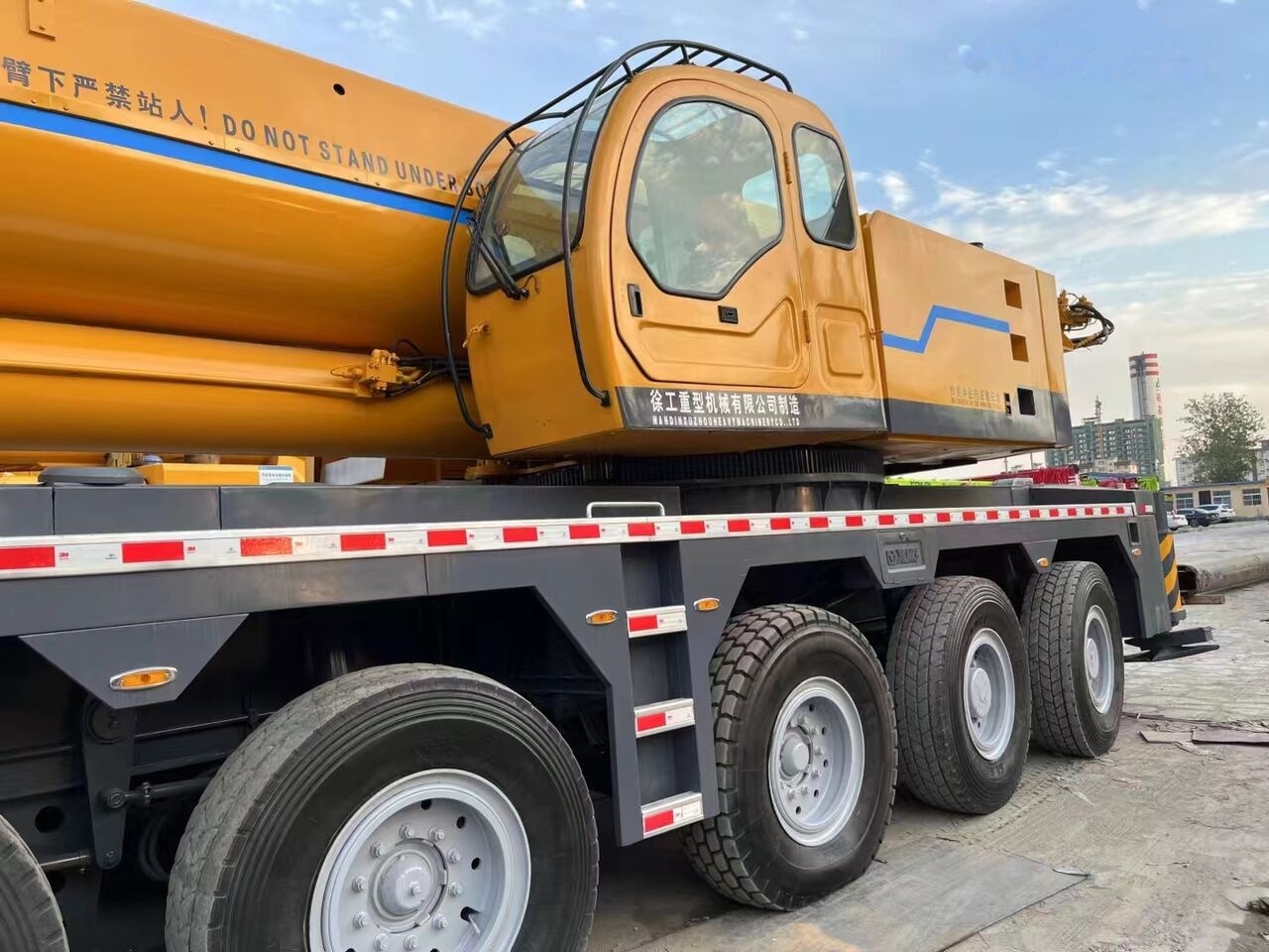 XCMG XCA300, QAY260 240 220 300 - Mobile crane: picture 3 XCMG XCA300, QAY260 240 220 300 - Mobile crane: picture 3