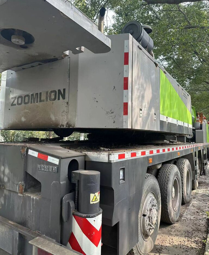 Zoomlion ZTC1100V 110T 100T 110ton - Mobile crane: picture 2 Zoomlion ZTC1100V 110T 100T 110ton - Mobile crane: picture 2