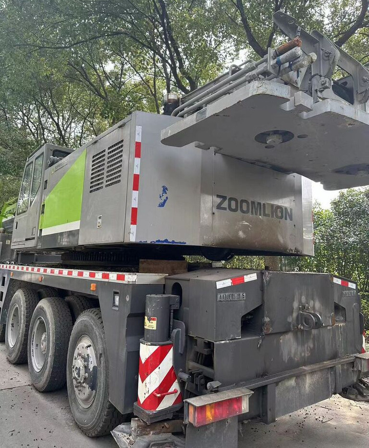 Zoomlion ZTC1100V 110T 100T 110ton - Mobile crane: picture 3 Zoomlion ZTC1100V 110T 100T 110ton - Mobile crane: picture 3