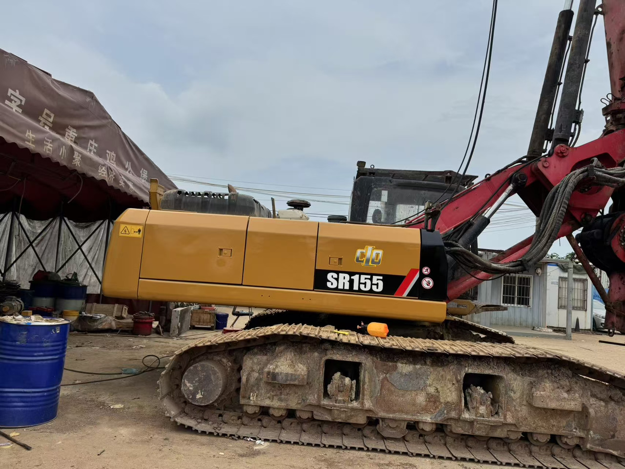 Sany xcmg zoomlion - Pile driver: picture 5 Sany xcmg zoomlion - Pile driver: picture 5