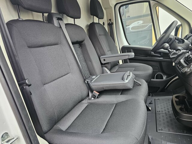 Panel van FIAT Ducato 35 140 Serie10-9.2 Modell 25 L2H1 sofort: picture 16