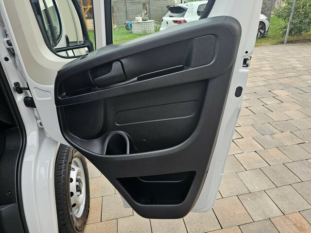 Panel van FIAT Ducato 35 140 Serie10-9.2 Modell 25 L2H1 sofort: picture 20