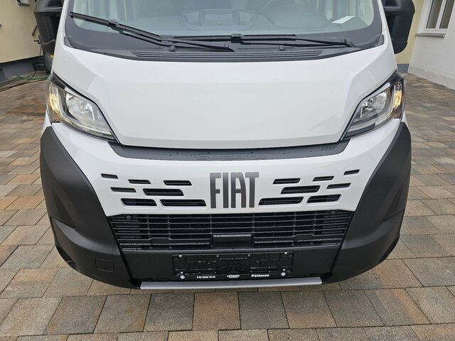 Panel van FIAT Ducato 35 140 Serie10-9.2 Modell 25 L2H1 sofort: picture 33