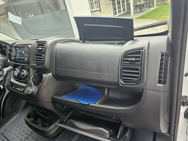 Panel van FIAT Ducato 35 140 Serie10-9.2 Modell 25 L2H1 sofort: picture 18