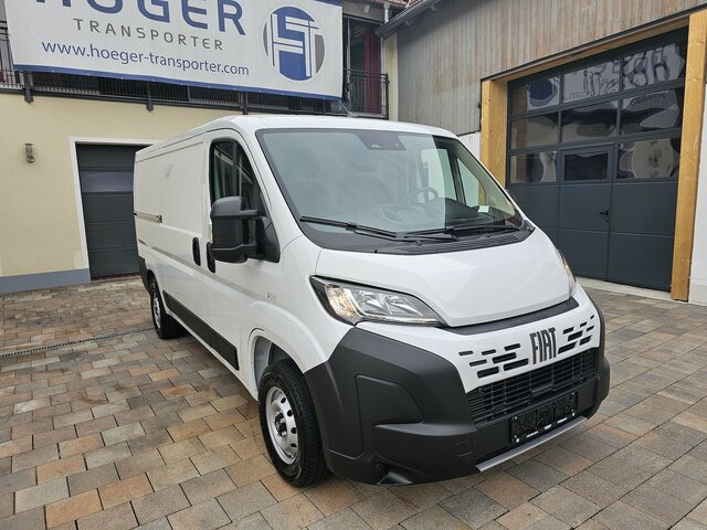 Panel van FIAT Ducato 35 140 Serie10-9.2 Modell 25 L2H1 sofort: picture 23