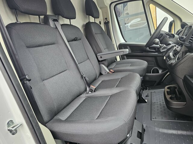 Panel van FIAT Ducato 35 140 Serie10-9.2 Modell 25 L2H1 sofort: picture 15