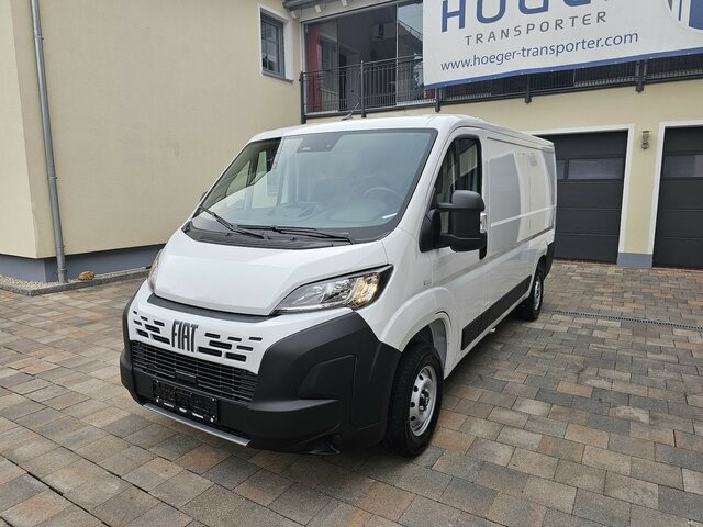 Panel van FIAT Ducato 35 140 Serie10-9.2 Modell 25 L2H1 sofort: picture 12