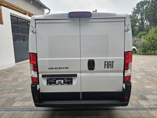Panel van FIAT Ducato 35 140 Serie10-9.2 Modell 25 L2H1 sofort: picture 22