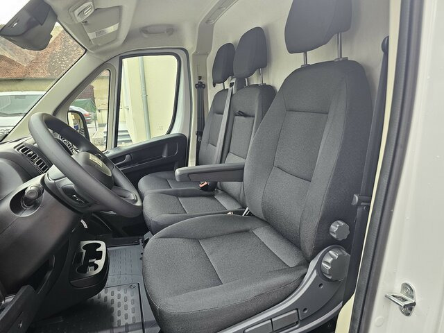 Panel van FIAT Ducato 35 140 Serie10-9.2 Modell 25 L2H1 sofort: picture 40