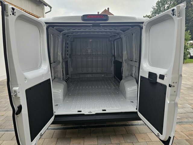 Panel van FIAT Ducato 35 140 Serie10-9.2 Modell 25 L2H1 sofort: picture 38