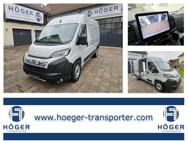 FIAT Ducato 35 Automatik L2H2 Voll-LED dig Cockpit... - Panel van: picture 1 FIAT Ducato 35 Automatik L2H2 Voll-LED dig Cockpit... - Panel van: picture 1