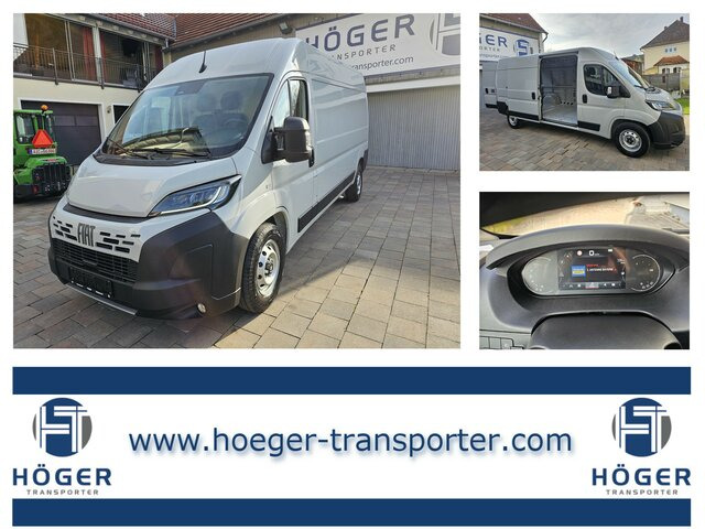 FIAT Ducato 35 L3H2 180 Automatik 13m³ Serie 10 9.2 - Panel van: picture 1 FIAT Ducato 35 L3H2 180 Automatik 13m³ Serie 10 9.2 - Panel van: picture 1