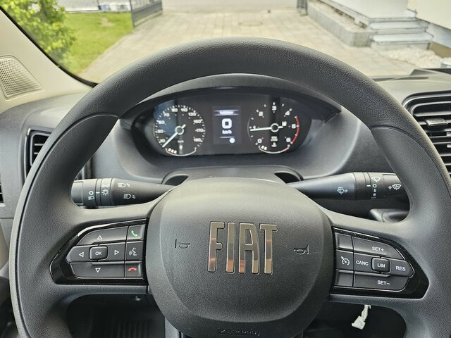 FIAT Ducato 35 MAXI 140 Serie10-9.2 Modell 2025 L2H2 - Panel van: picture 3 FIAT Ducato 35 MAXI 140 Serie10-9.2 Modell 2025 L2H2 - Panel van: picture 3