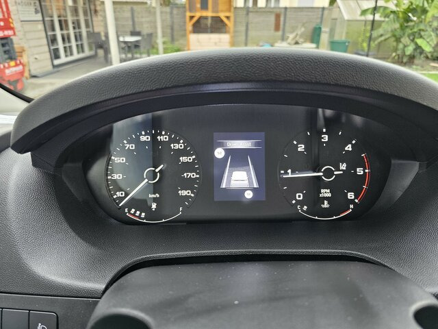 FIAT Ducato 35 MAXI 180 Koffer Kamera 7` TFT sofort - Box van: picture 5 FIAT Ducato 35 MAXI 180 Koffer Kamera 7` TFT sofort - Box van: picture 5