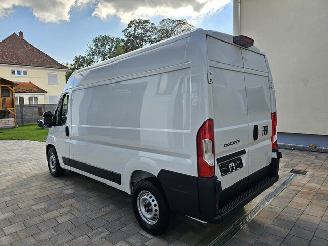 Panel van FIAT Ducato 35 MAXI 180 Serie10-9.2 Modell 2025 L2H2: picture 36