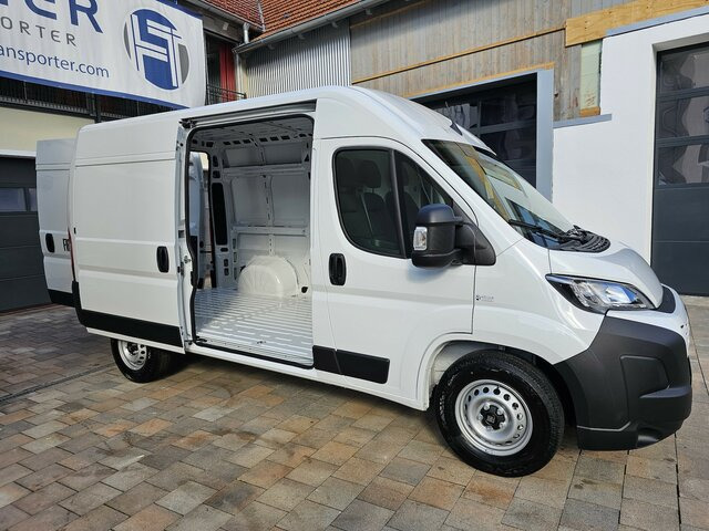 Panel van FIAT Ducato 35 MAXI 180 Serie10-9.2 Modell 2025 L2H2: picture 37