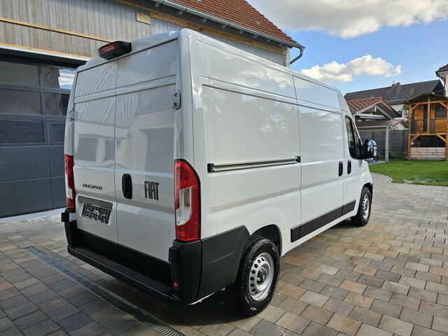 Panel van FIAT Ducato 35 MAXI 180 Serie10-9.2 Modell 2025 L2H2: picture 34