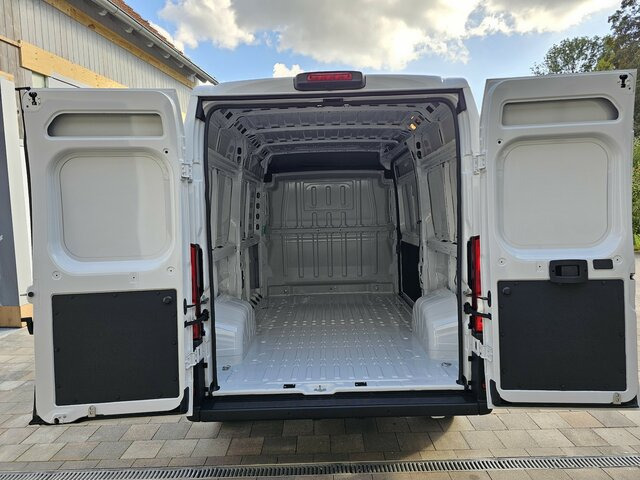 Panel van FIAT Ducato 35 MAXI 180 Serie10-9.2 Modell 2025 L2H2: picture 22
