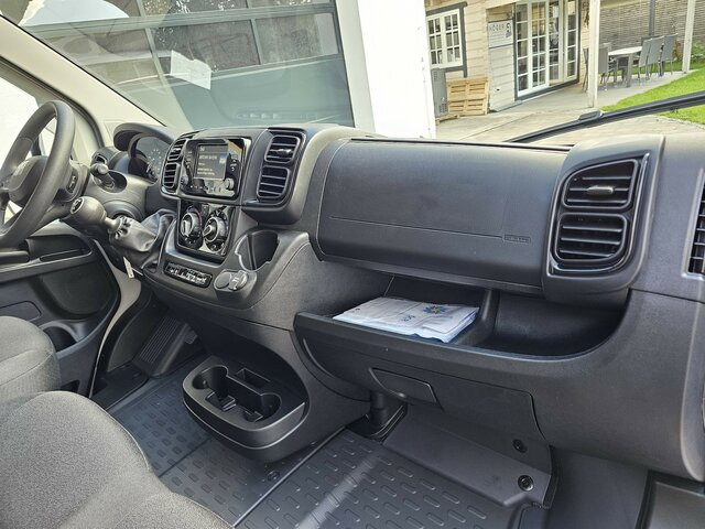 Panel van FIAT Ducato 35 MAXI 180 Serie10-9.2 Modell 2025 L2H2: picture 16