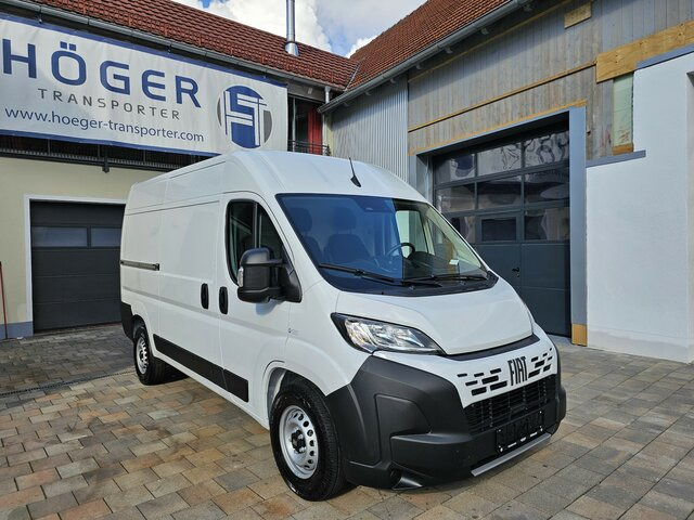Panel van FIAT Ducato 35 MAXI 180 Serie10-9.2 Modell 2025 L2H2: picture 23