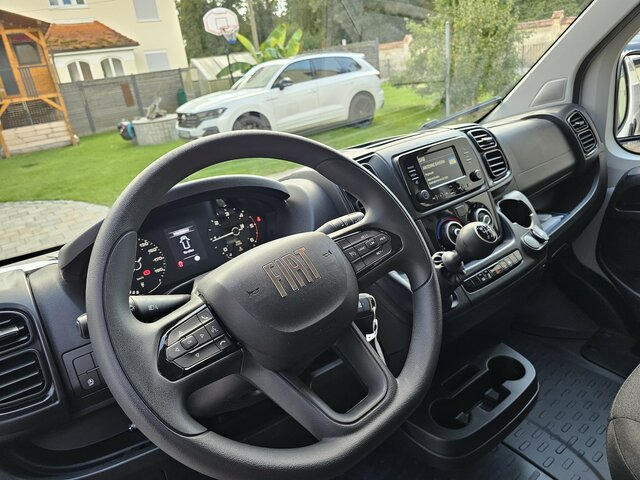 FIAT Ducato 35 MAXI 180 Serie10-9.2 Modell 2025 L2H2... - Panel van: picture 2 FIAT Ducato 35 MAXI 180 Serie10-9.2 Modell 2025 L2H2... - Panel van: picture 2