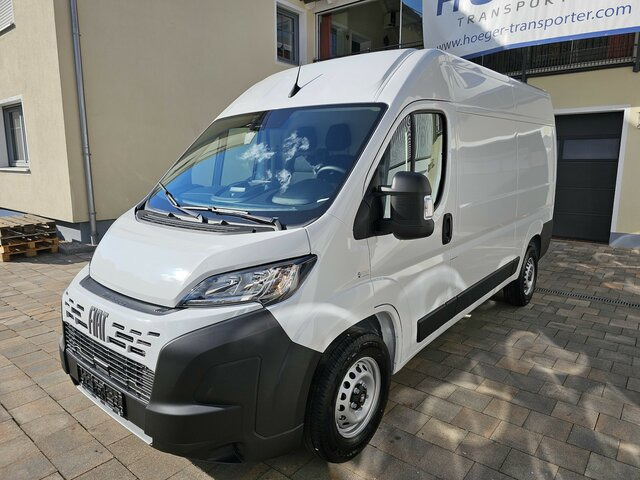 Panel van FIAT Ducato 35 MAXI 180 Serie10-9.2 Modell 2025 L2H2: picture 12