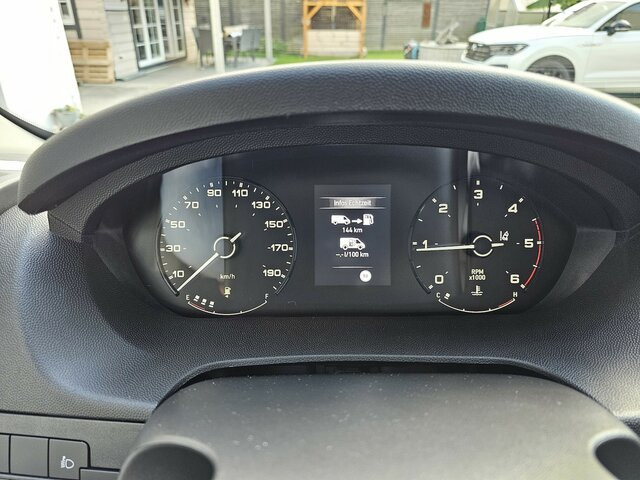 FIAT Ducato 35 MAXI 180 Serie10-9.2 Modell 2025 L2H2... - Panel van: picture 4 FIAT Ducato 35 MAXI 180 Serie10-9.2 Modell 2025 L2H2... - Panel van: picture 4