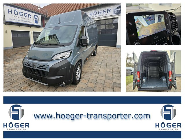 FIAT Ducato 35 MAXI L5H3 L4H3 17m³180PS 260°Voll-LED... - Panel van: picture 1 FIAT Ducato 35 MAXI L5H3 L4H3 17m³180PS 260°Voll-LED... - Panel van: picture 1