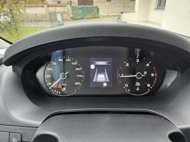 FIAT Ducato 35 MAXI L5H3 L4H3 17m³ 180PS Voll-LED... - Panel van: picture 5 FIAT Ducato 35 MAXI L5H3 L4H3 17m³ 180PS Voll-LED... - Panel van: picture 5