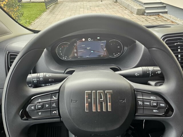 FIAT Ducato 35 MAXI L5H3 L4H3 180 17m³ AT Automatik... - Panel van: picture 4 FIAT Ducato 35 MAXI L5H3 L4H3 180 17m³ AT Automatik... - Panel van: picture 4