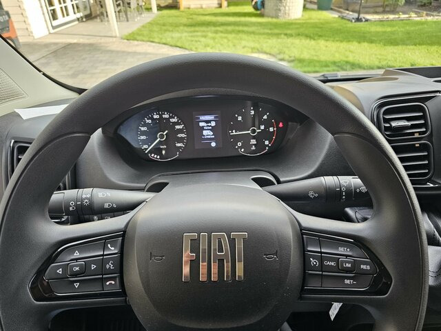 FIAT Ducato 35 MAXI L5H3 L4H3 L5H3 17m³ 180PS... - Panel van: picture 4 FIAT Ducato 35 MAXI L5H3 L4H3 L5H3 17m³ 180PS... - Panel van: picture 4