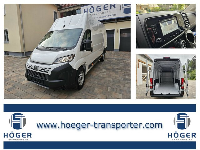 FIAT Ducato 35 MAXI L5H3 L4H3 L5H3 17m³ 180PS... - Panel van: picture 1 FIAT Ducato 35 MAXI L5H3 L4H3 L5H3 17m³ 180PS... - Panel van: picture 1