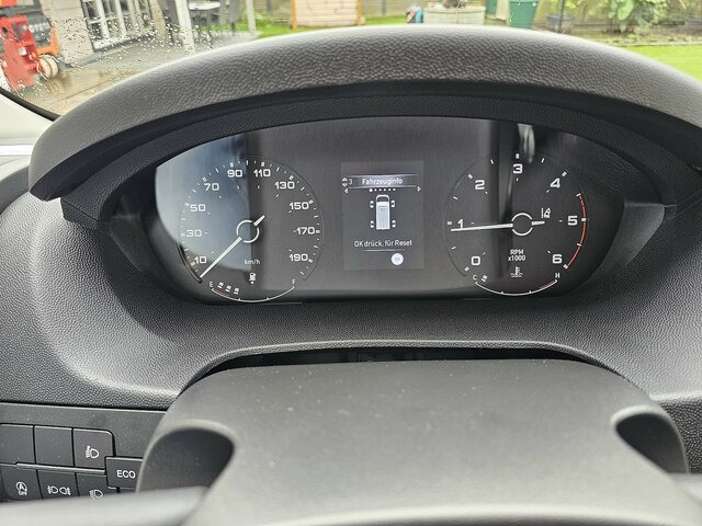 New Open body delivery van, Combi van FIAT Ducato MAXI 140 Serie10-9.2 2025 L5 DOKA 3,3 M....: picture 7