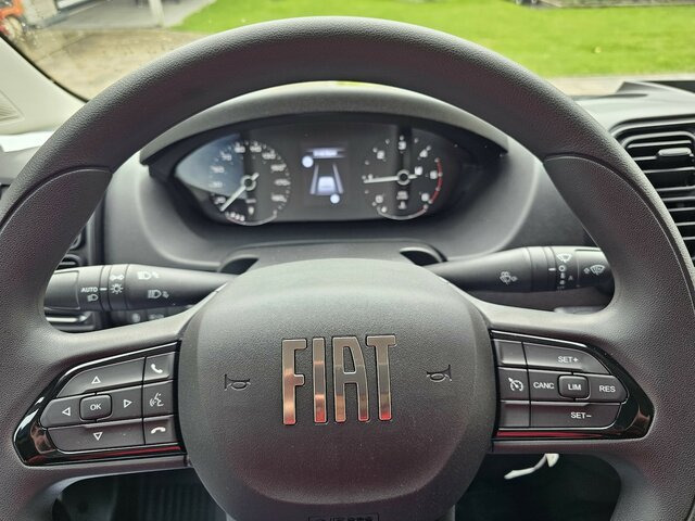 FIAT Ducato MAXI 140 Serie10-9.2 2025 L5 DOKA 3,3 M.... - Open body delivery van, Combi van: picture 2 FIAT Ducato MAXI 140 Serie10-9.2 2025 L5 DOKA 3,3 M.... - Open body delivery van, Combi van: picture 2