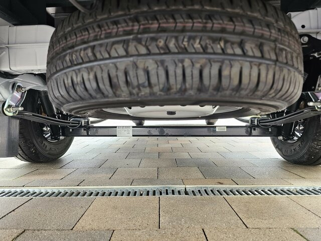 New Open body delivery van, Combi van FIAT Ducato MAXI 140 Serie10-9.2 2025 L5 DOKA 3,3 M....: picture 28